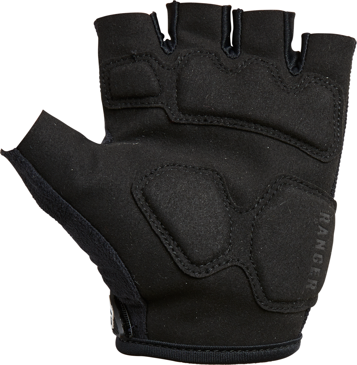 Fox 2021 Ranger Womens Glove Gel Short Black [sz:medium]