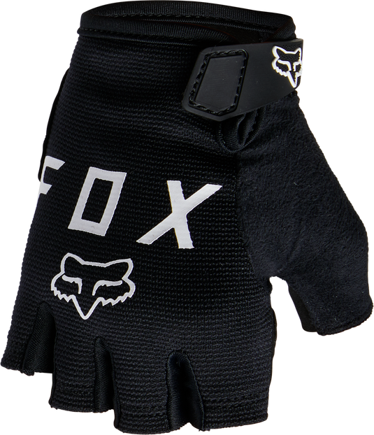Fox 2021 Ranger Womens Glove Gel Short Black