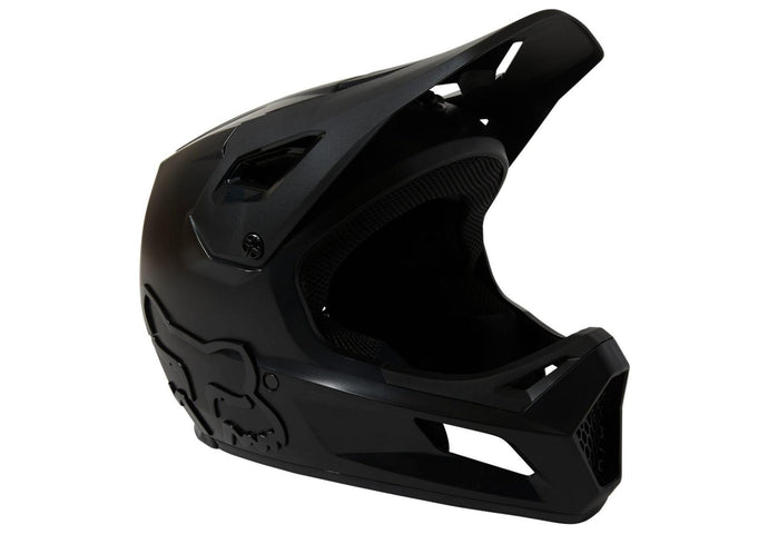 Fox - 2023 Helmet Rampage Black/black Xl