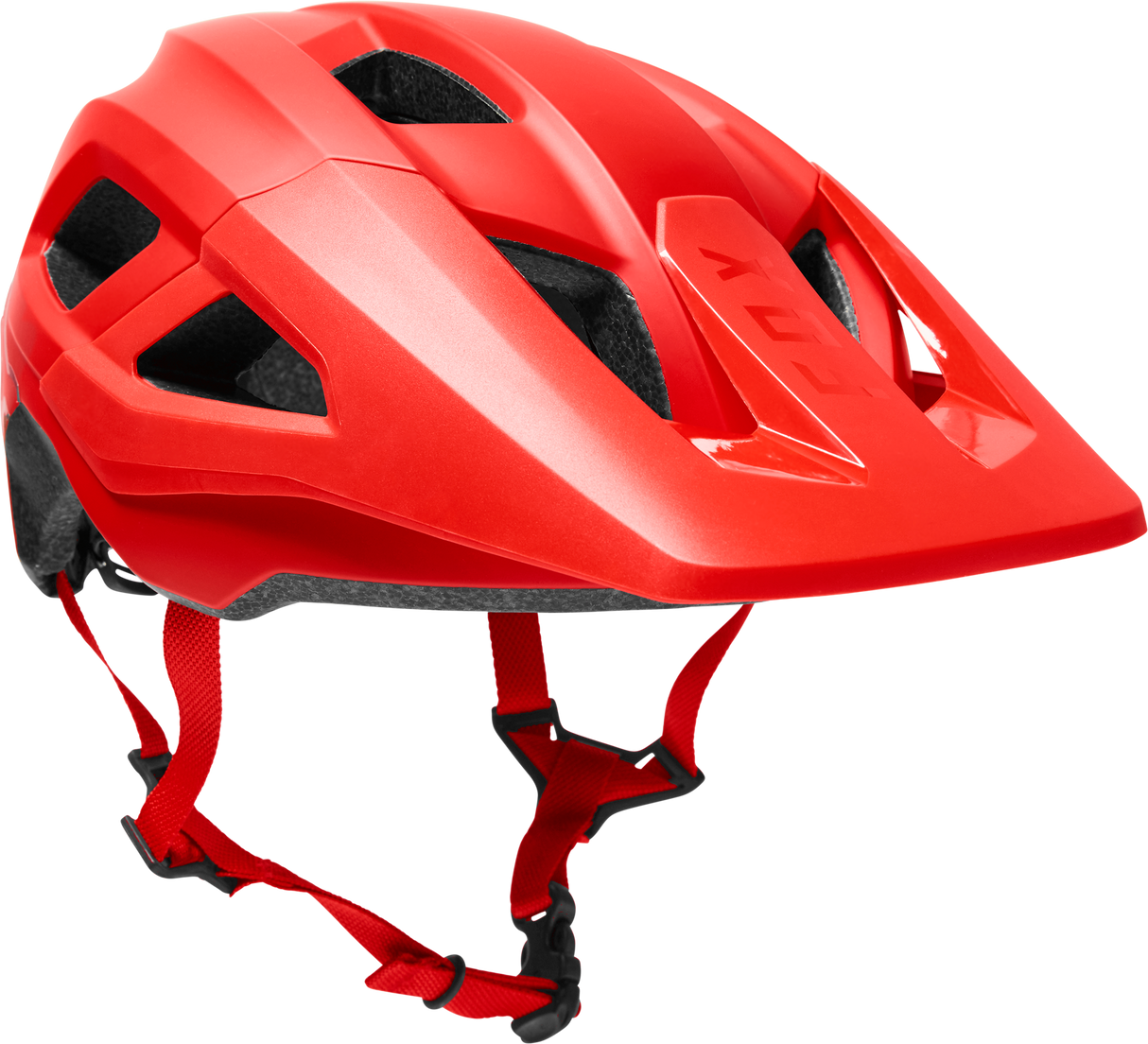 Fox - 2023 Helmet Mainframe Trvrs Flo Red M [sz:medium]