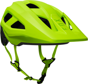 Fox - 2023 Helmet Mainframe Trvrs Flo Yellow M [sz:medium]