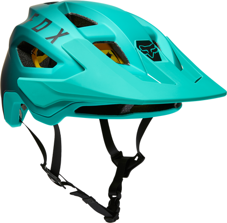 Fox 2021 Speedframe Mips Turquoise  