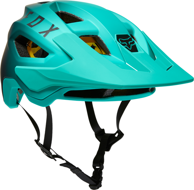 Fox 2021 Speedframe Mips Turquoise  