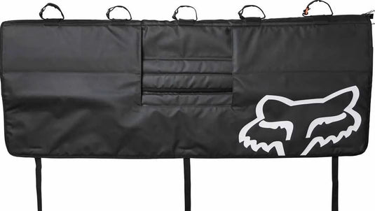 Fox - 2023 Tailgate Cover Small Black (one-size)