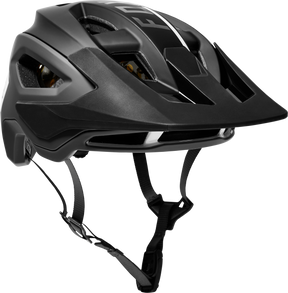Fox - 2023 Helmet Speedframe Pro Blocked Black L [sz:large]