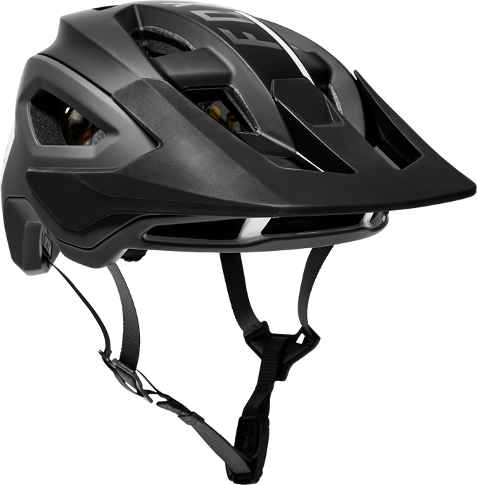Fox - 2023 Helmet Speedframe Pro Blocked Black L