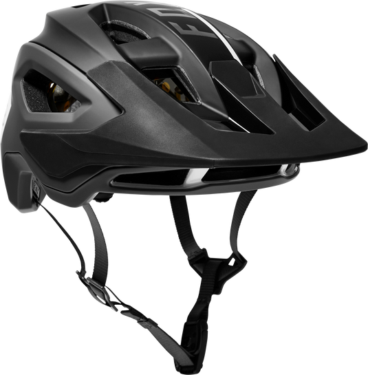 Fox - 2023 Helmet Speedframe Pro Blocked Black L