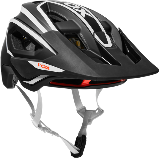 Fox - 2023 Helmet Speedframe Pro Dvide Black L