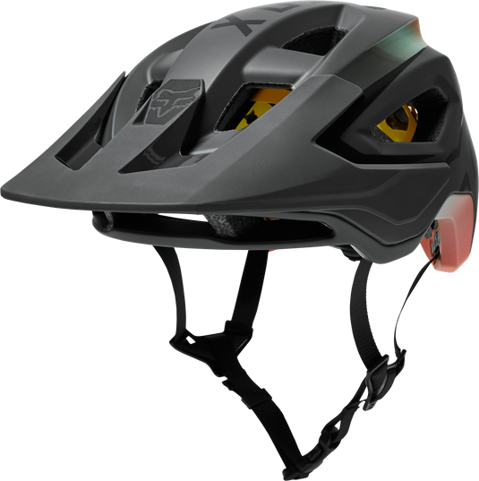 Fox - 2023 Helmet Speedframe Vnish Dark Shadow L