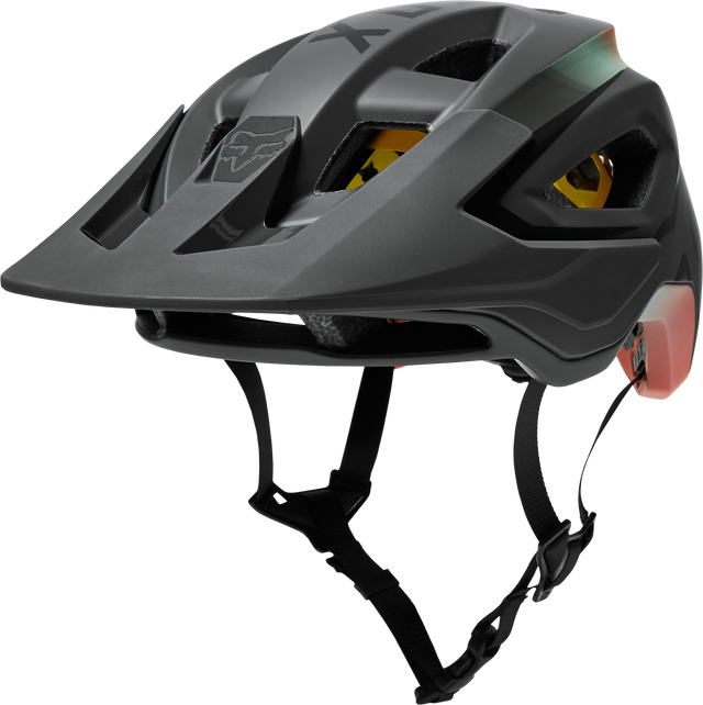 Fox - 2023 Helmet Speedframe Vnish Dark Shadow L [sz:large]