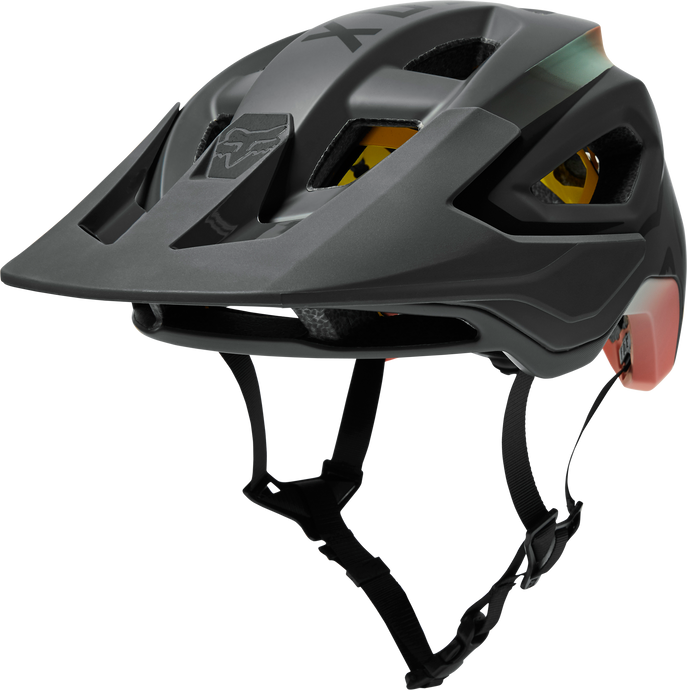 Fox - 2023 Helmet Speedframe Vnish Dark Shadow L