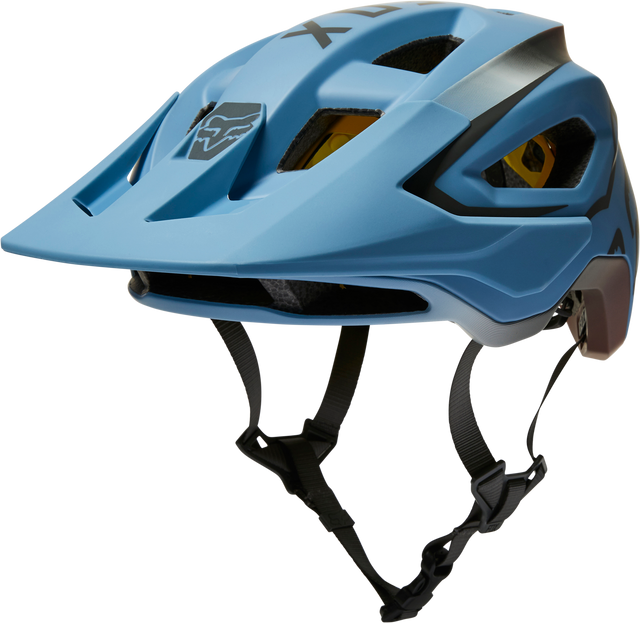 Fox 2022 Speedframe Mips Vnish Blue [sz:large]