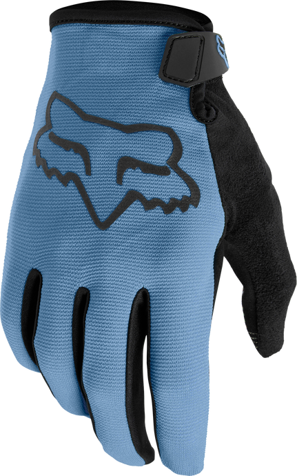 Fox - 2023 Youth Ranger Glove Dusty Blue L