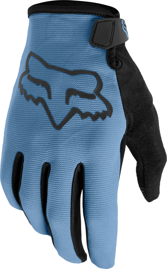 Fox - 2023 Youth Ranger Glove Dusty Blue L