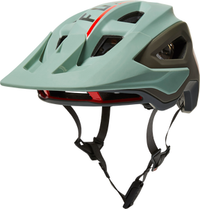 Fox 2022 Speedframe Pro Blocked Eucalyptus [sz:large]