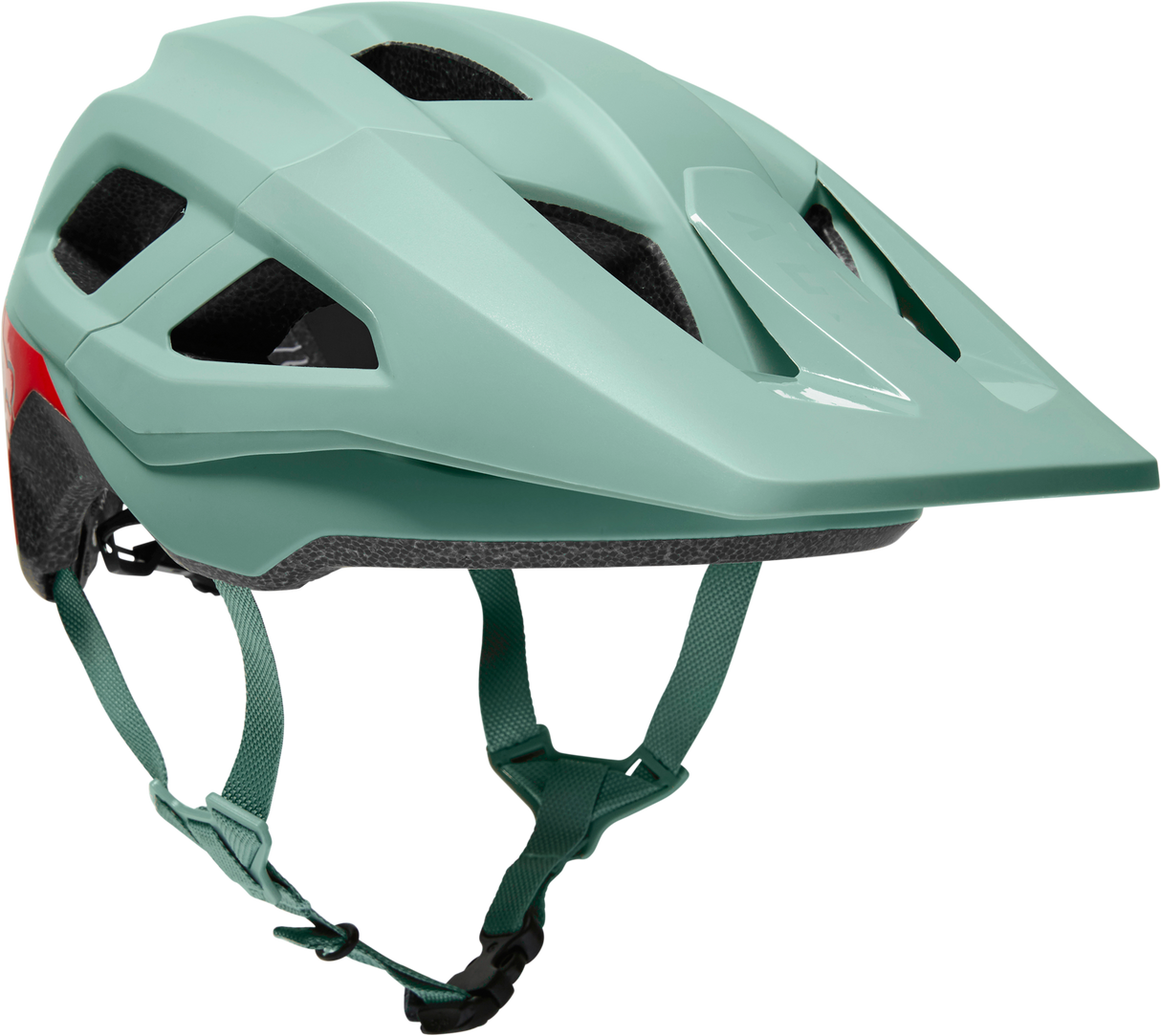 Fox 2022 Mainframe Mips Eucalyptus Green [sz:large]