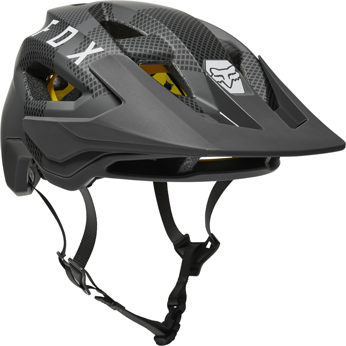 Fox - 2023 Helmet Speedframe Camo Grey Camo S [sz:small]