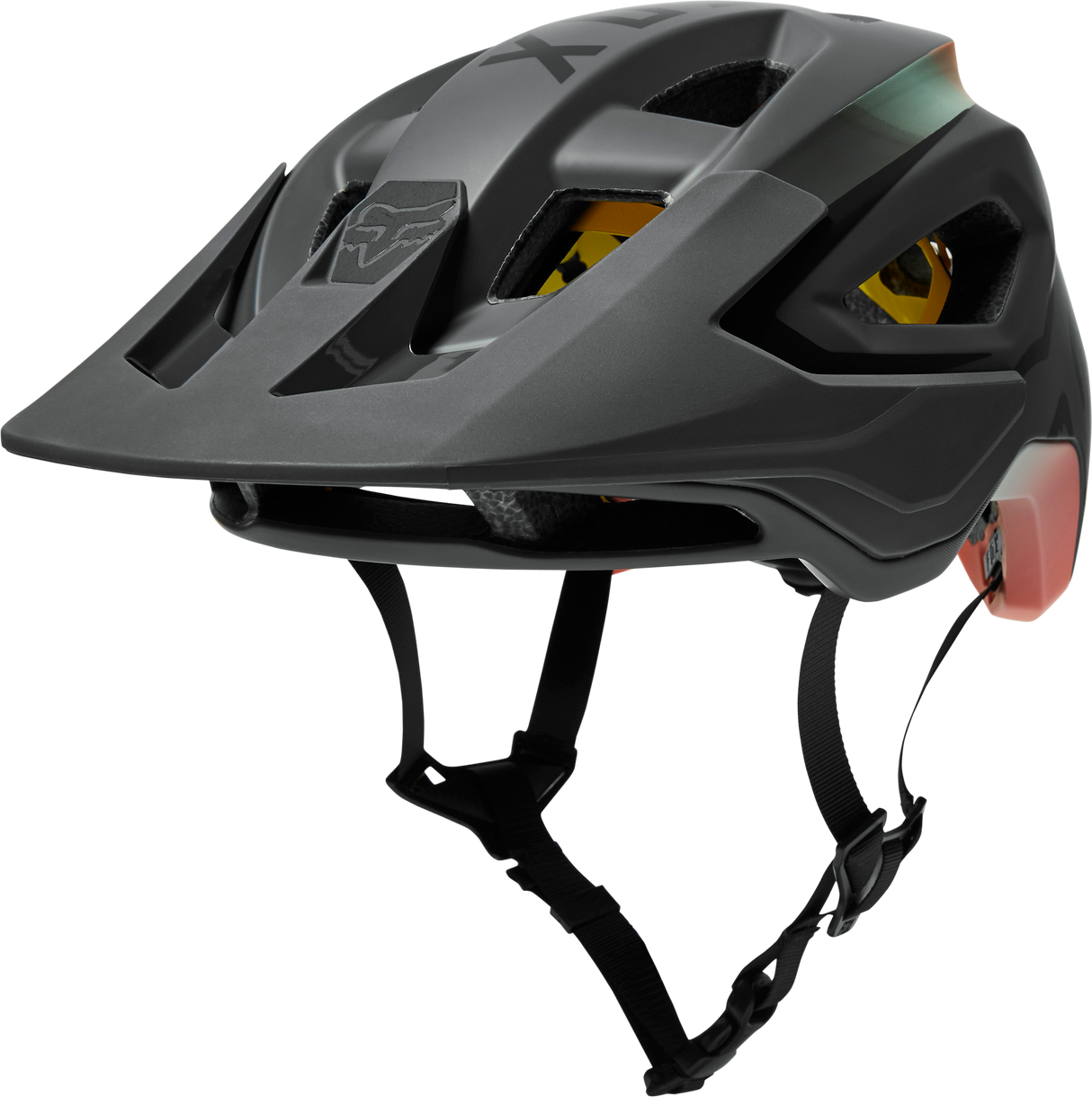 Fox - 2023 Helmet Speedframe Vnish White M [sz:medium]