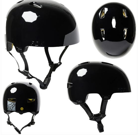 Fox - 2023 Helmet Flight Pro Skate Black L