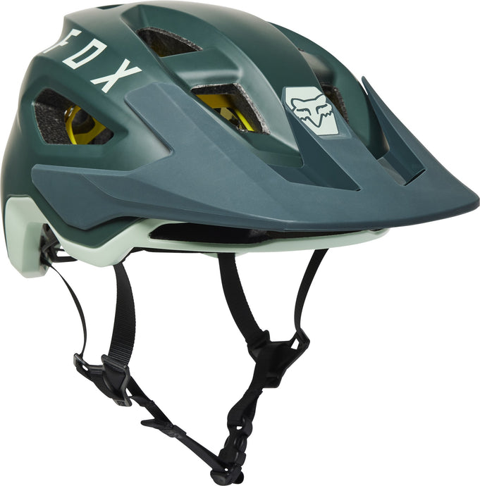 Fox - 2023 Helmet Speedframe Emerald M