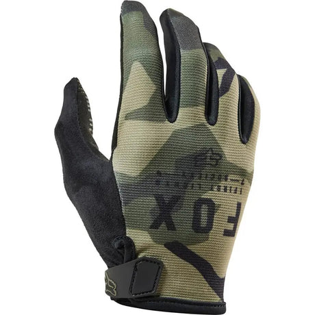 Fox - 2022 Ranger Glove Olive Green [sz:small]