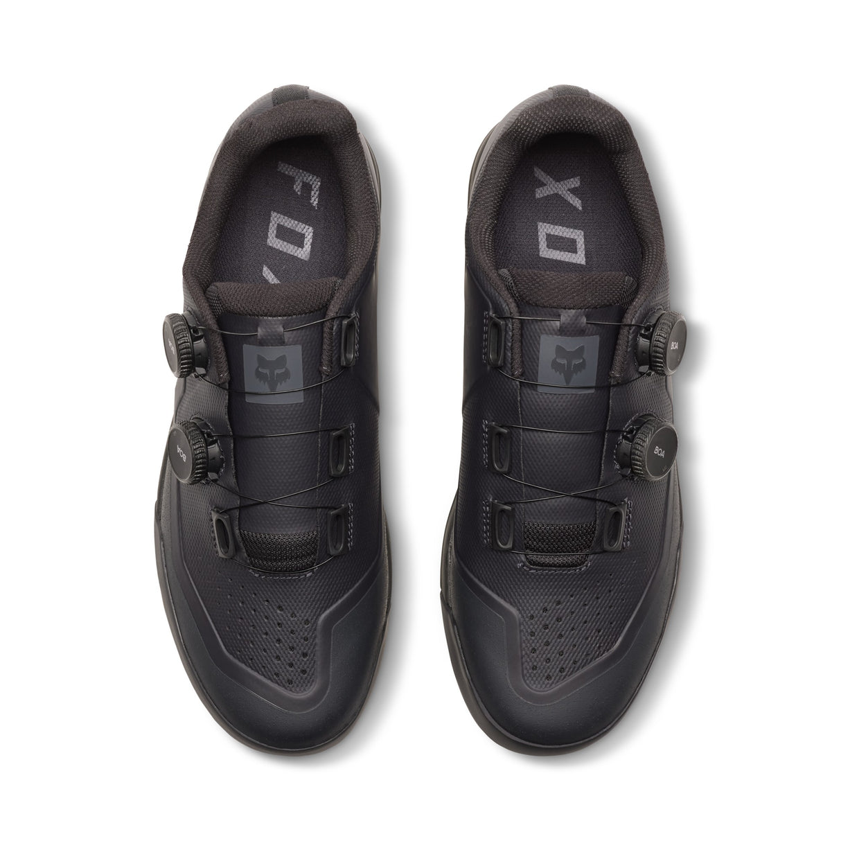 Fox Shoe Union Boa (clip) Black [sz:eu 47]