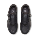 Fox Shoe Union Boa (clip) Black [sz:eu 47]