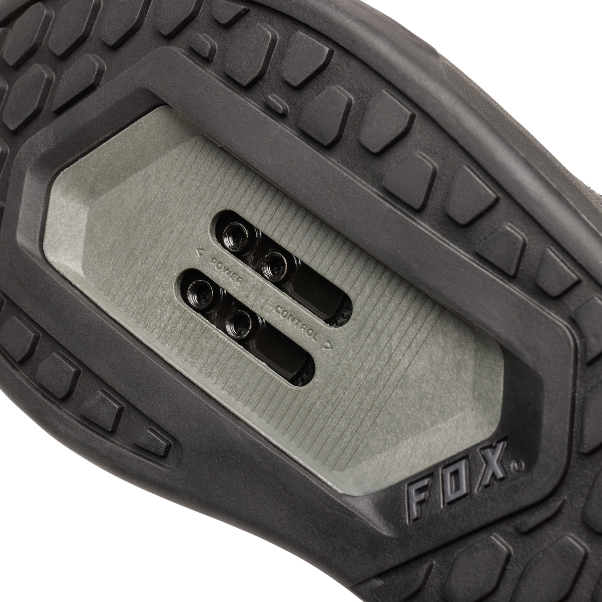 Fox Shoe Union Boa (clip) Black [sz:eu 47]