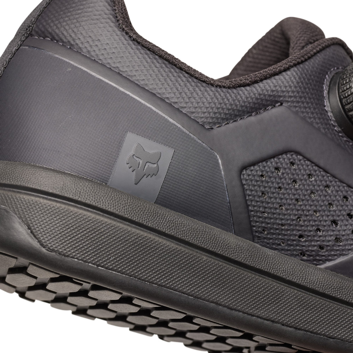 Fox Shoe Union Boa (clip) Black [sz:eu 47]