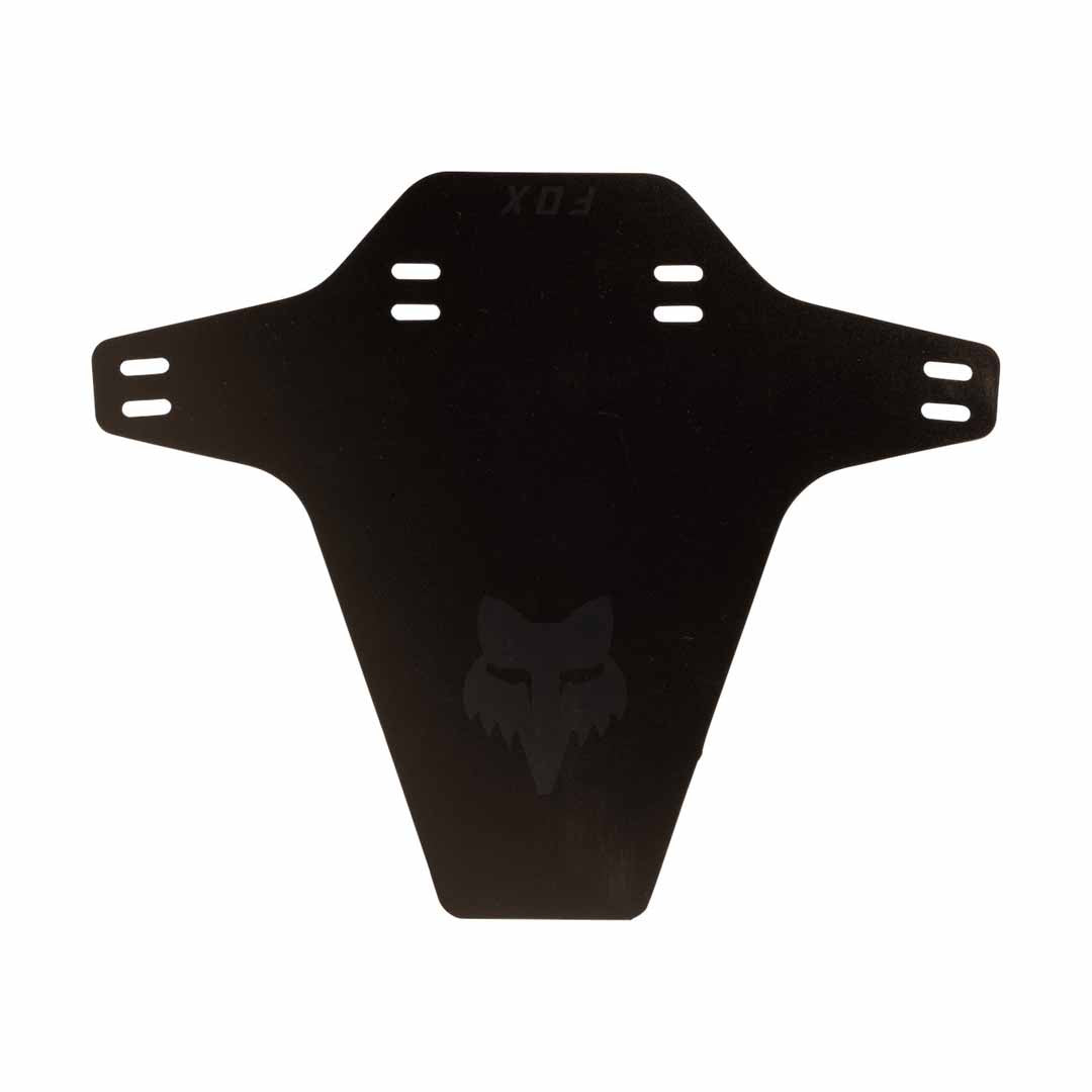 Fox Racing - Mud Guard - One Size [cl:black / Black / White]