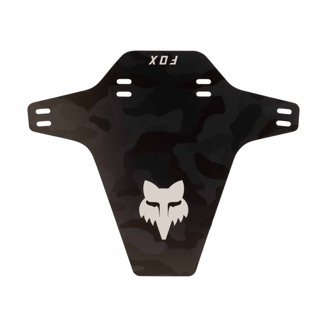 Fox Racing - Mud Guard - One Size [cl:black / Camo]