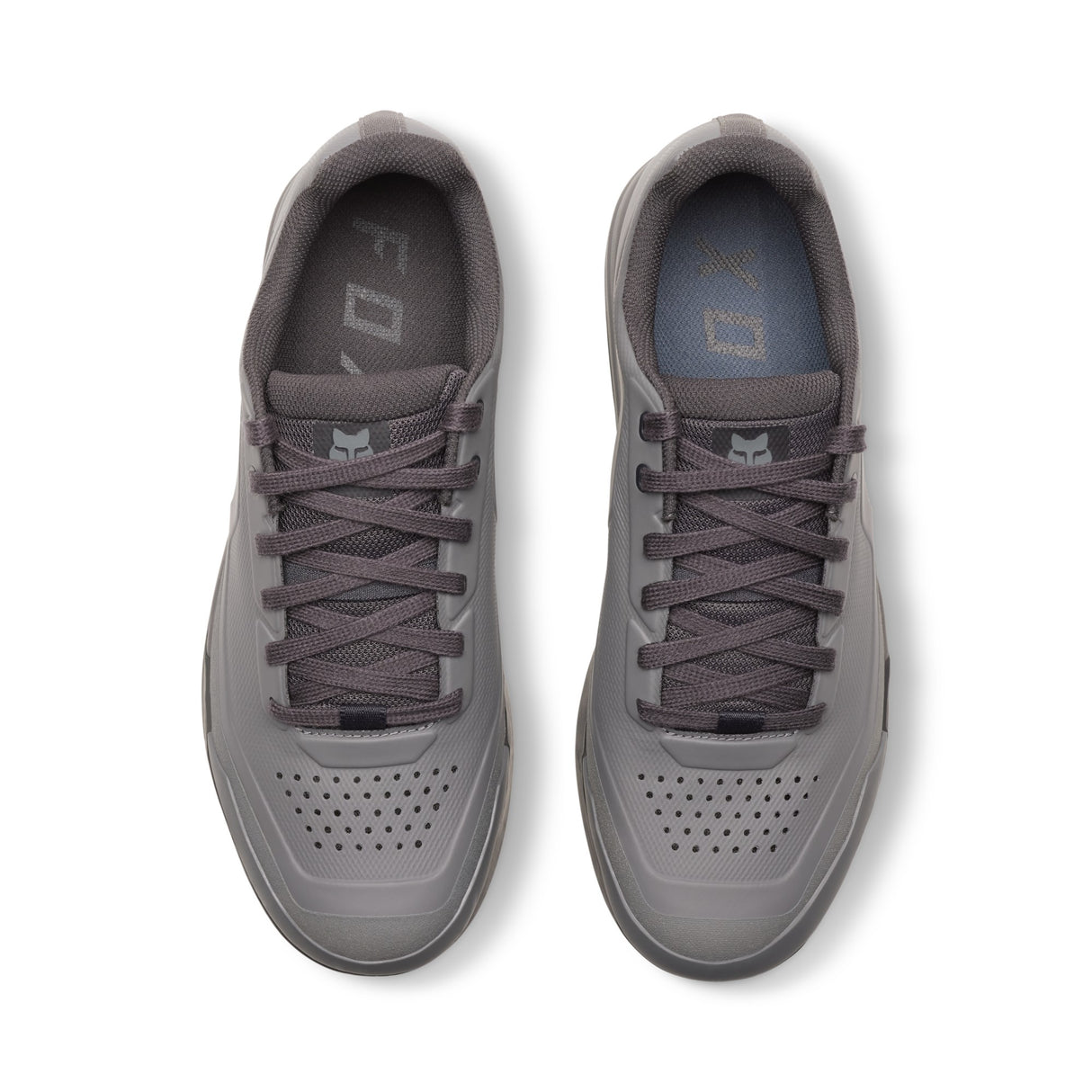 Fox Shoe Union (flat) Grey [sz:eu 47]