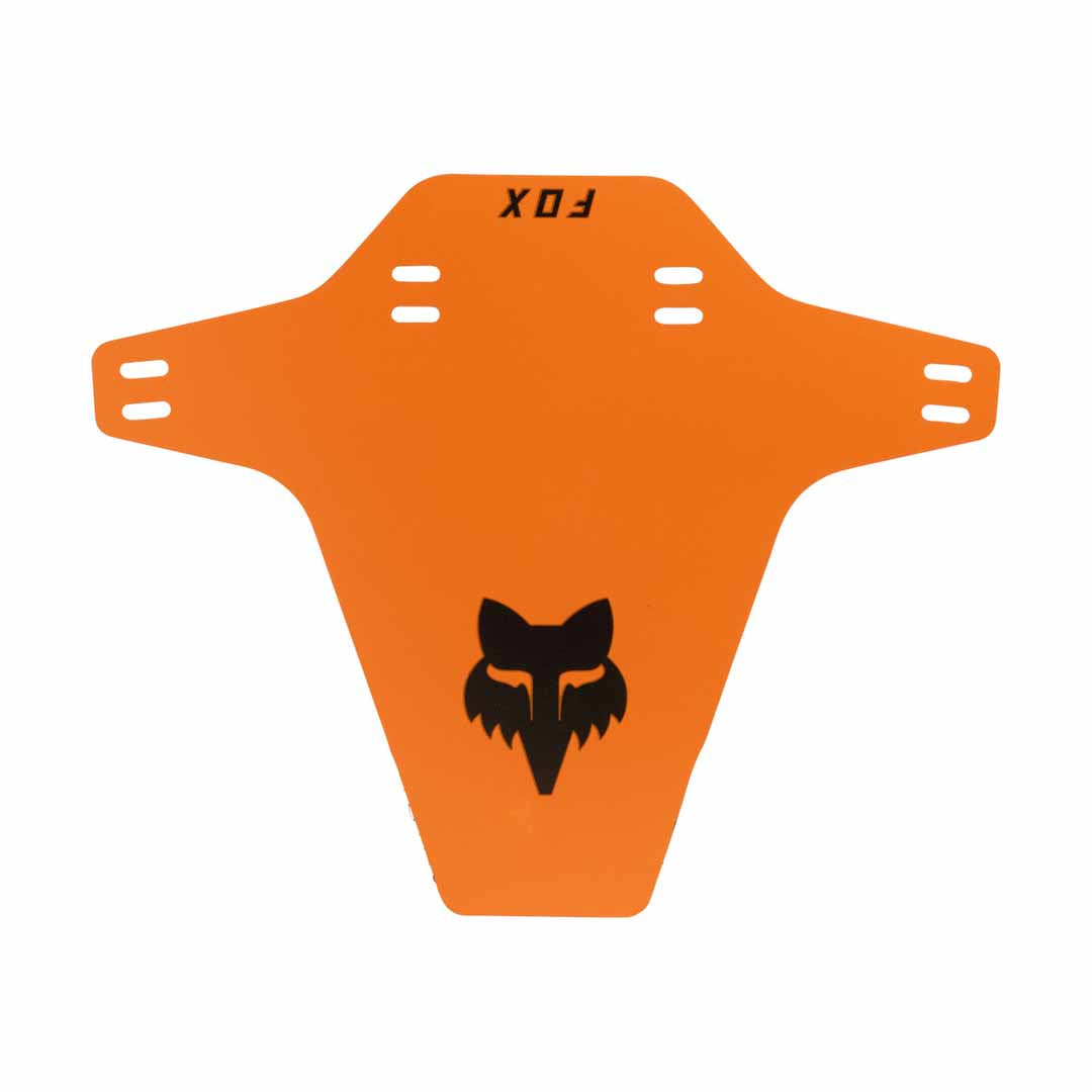 Fox Racing - Mud Guard - One Size [cl:black / Orange]
