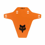 Fox Racing - Mud Guard - One Size [cl:black / Orange]