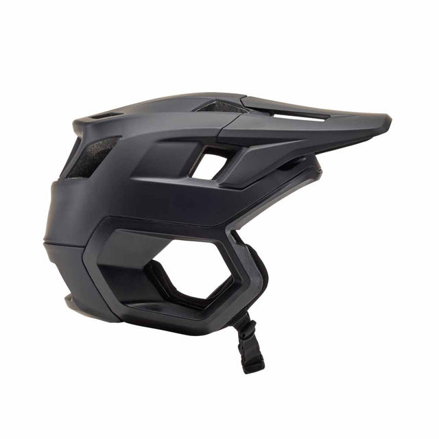 Fox Dropframe Helmet - Black [sz:small]