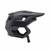 Fox Dropframe Helmet - Black [sz:large]