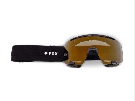 Fox Purevue Black/mirror Blk/gld Os [cl:blk/gld]