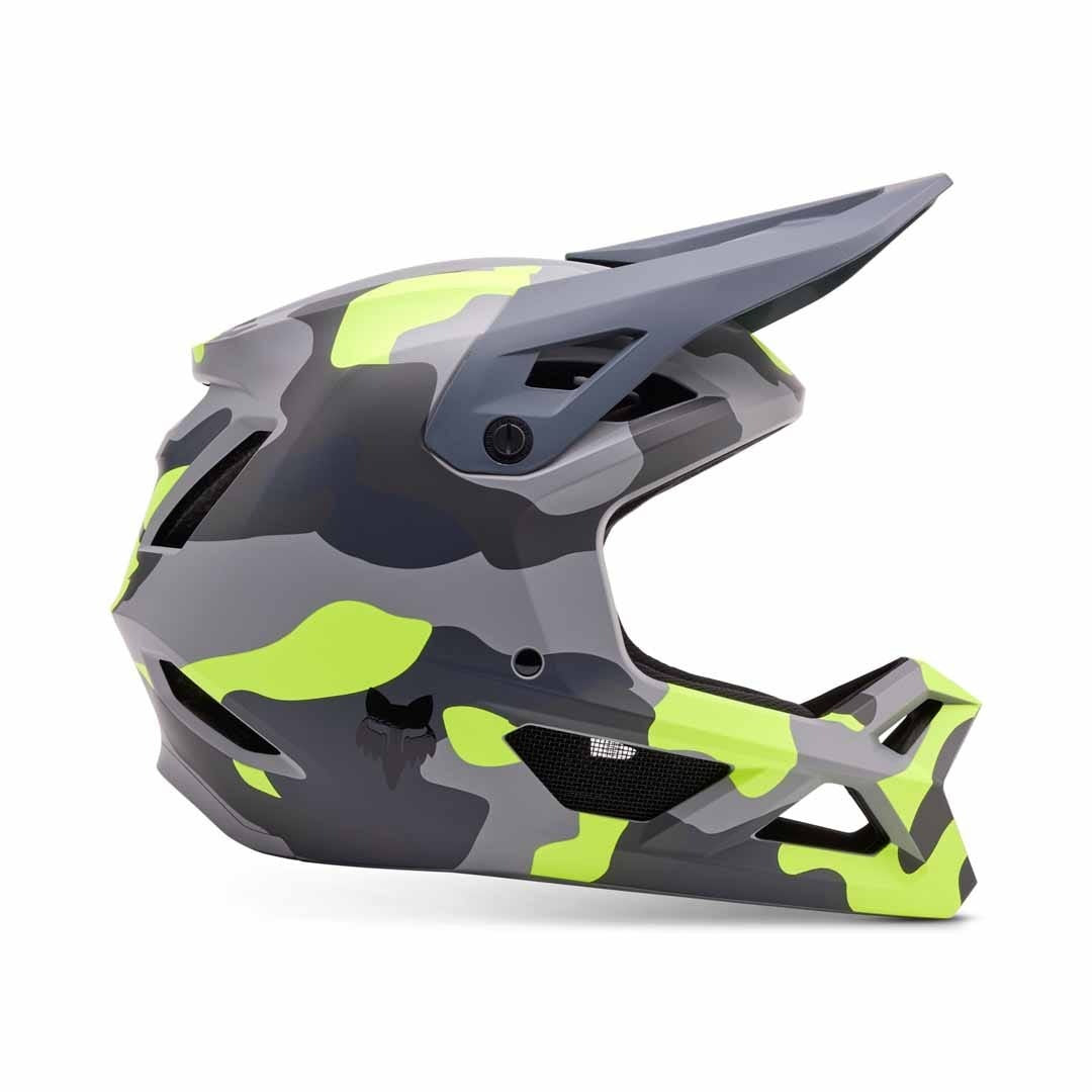 Fox Racing Helmets Rampage Camo [sz:xs]