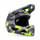 Fox Racing Helmets Youth Rampage - Camo / White Camo [sz:youth Medium | 51-52 Cm]