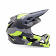 Fox Racing Helmets Youth Rampage - Camo / White Camo [sz:youth Large | 52-53cm]