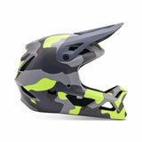 Fox Racing Helmets Youth Rampage - Camo / White Camo [sz:youth Large | 52-53cm]