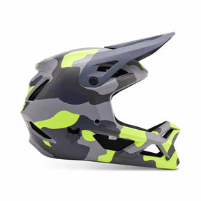 Fox Racing Helmets Youth Rampage - Camo / White Camo [sz:youth Large | 52-53cm]