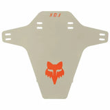 Fox Racing - Mud Guard - One Size [cl:black / Cream Orange]
