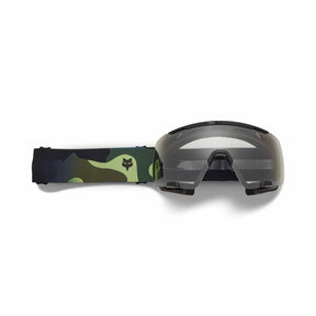Fox Purevue Black/clear Grn Cam Os
