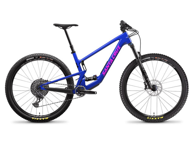 Santa Cruz 2023 Tallboy 5 C - S-kit 29" - Gloss Ultra Blue - Large