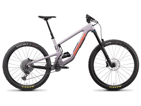 Santa Cruz 2023 Nomad 6 C S-kit Mx Medium Gypsum 