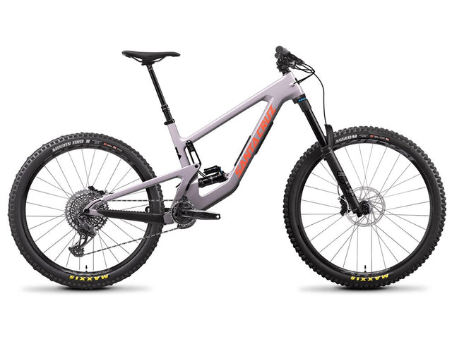 Santa Cruz 2023 Nomad 6 C S-kit Mx Medium Gypsum 