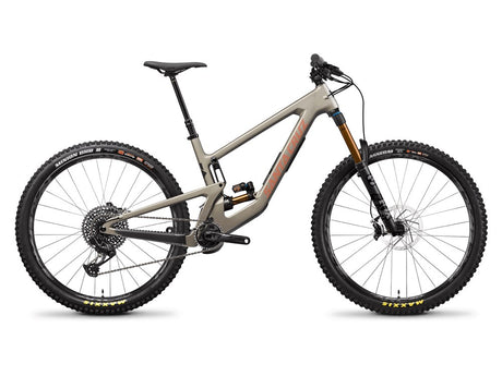 Santa Cruz 2023 Megatower 2 Cc X01-kit 29 Air Matte Nickel Xl