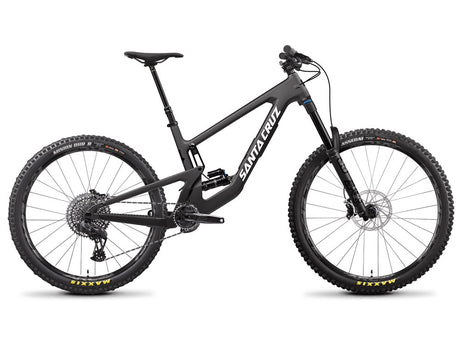 Santa Cruz 2023 Nomad 6 C Gx Axs-kit Mx Matte Carbon Xl