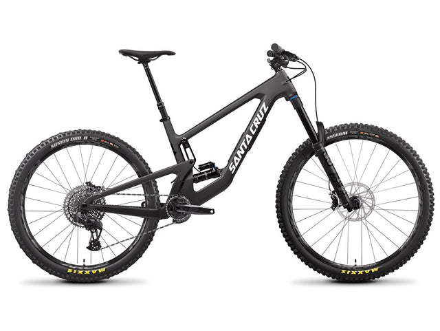 Santa Cruz 2023 Nomad 6 C Gx Axs-kit Mx Matte Carbon Xl